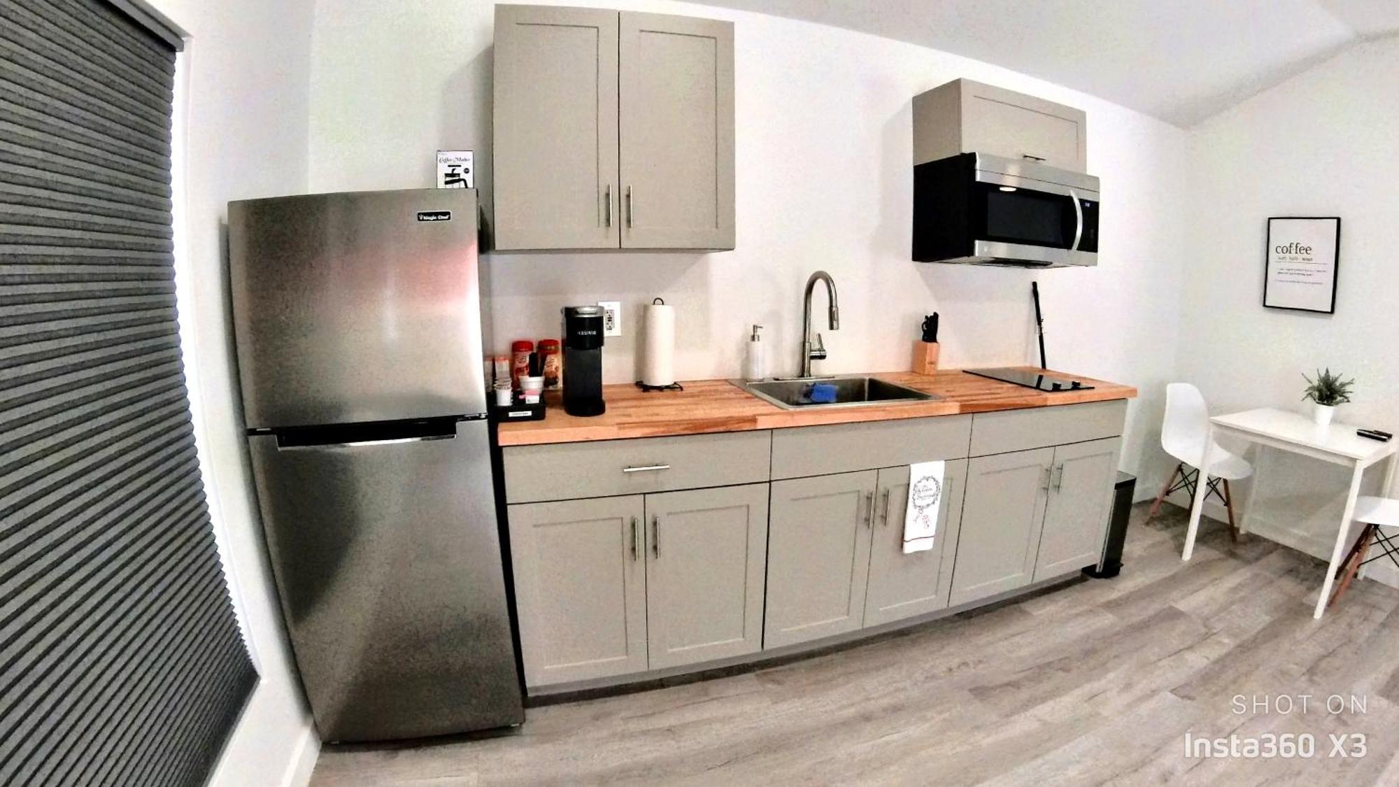 All Modern Studio With Private Entry & Parking. Μπράντον Εξωτερικό φωτογραφία